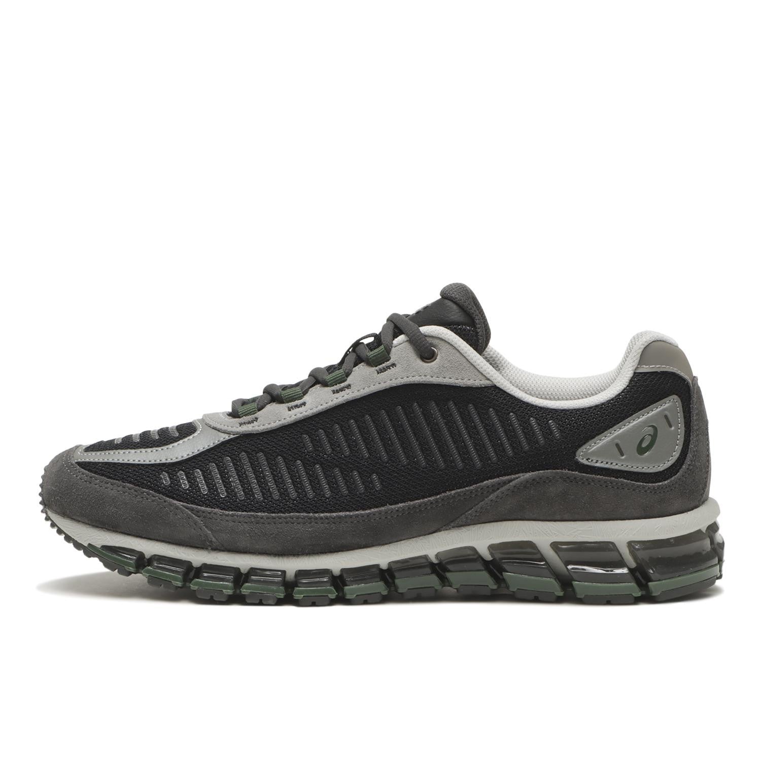 1203A731-002 Asics Gel-Quantum 360 I AMP Black Obsidian Grey (Men's)