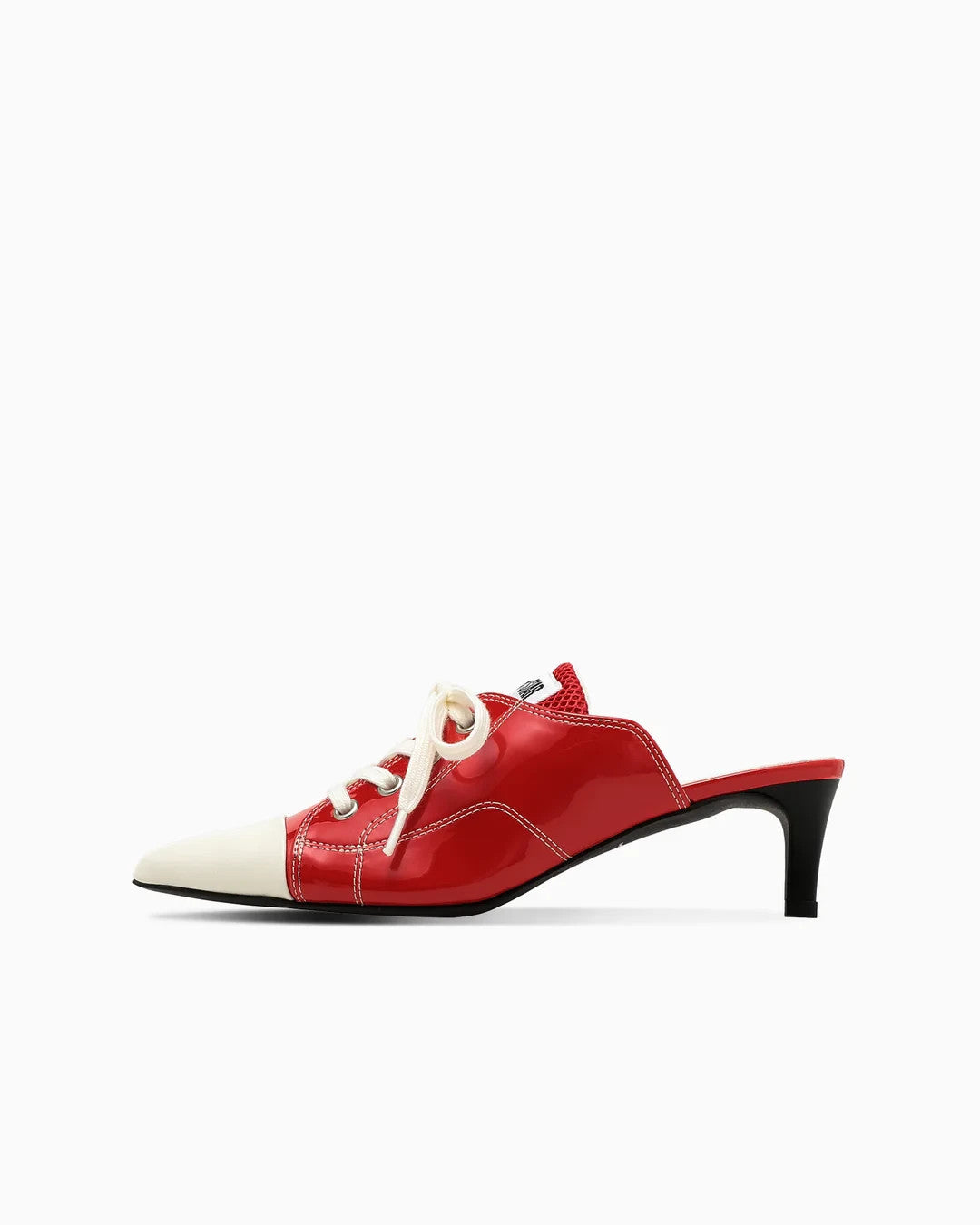 31318430 31318430 Converse Women's All Star Polarige Mule Red (Women's)