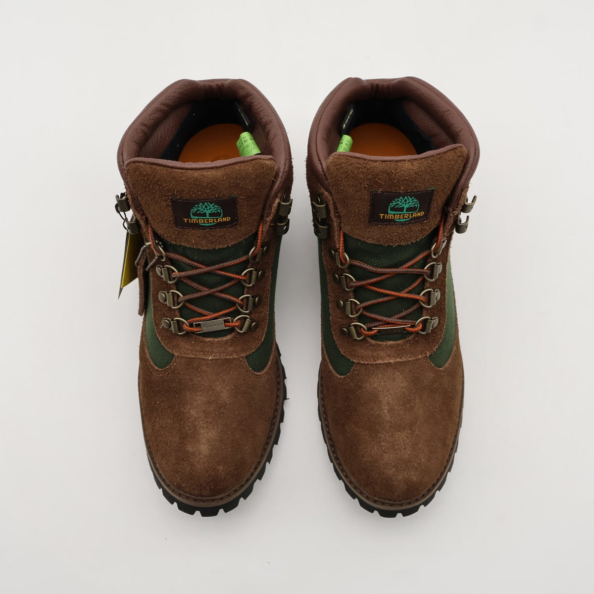 TB0A6EYDW01 the Apartment Timberland Vibram Mash GORE-TEX Brown (Men's)