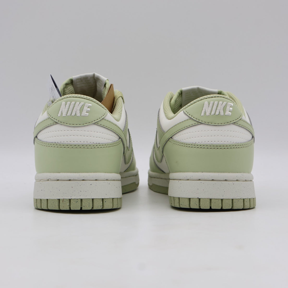 HF5384-300 Nike Dunk Low Next Nature Olive Aura Sail Coconut Milk (Women's)