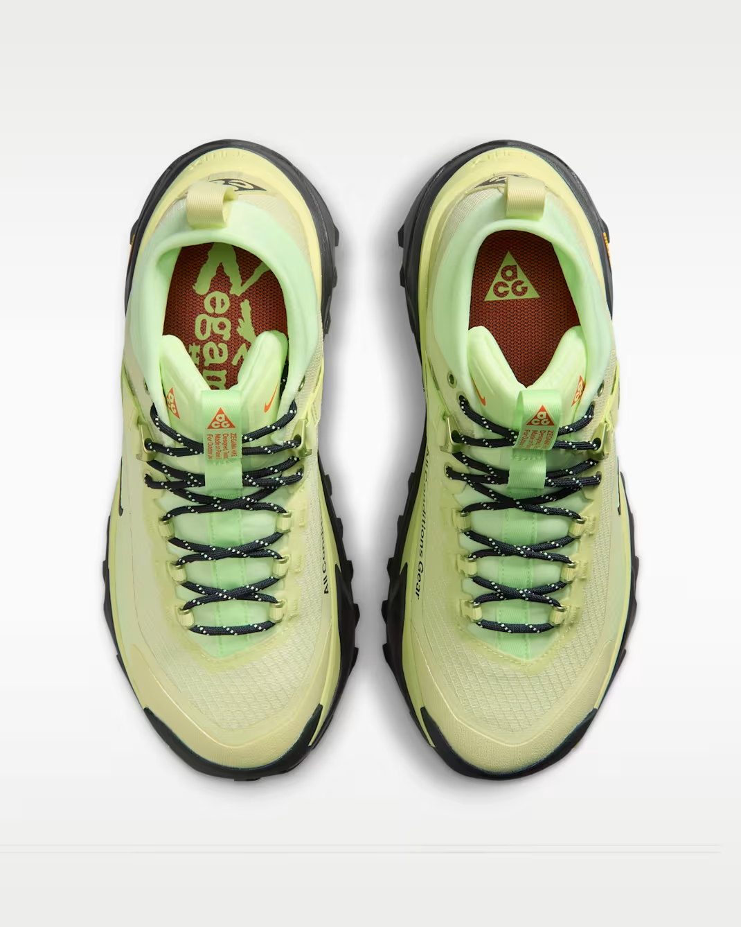 IO7855-701 Nike ACG Zegama Hike "Life Lime/Barely Volt" (Women's)