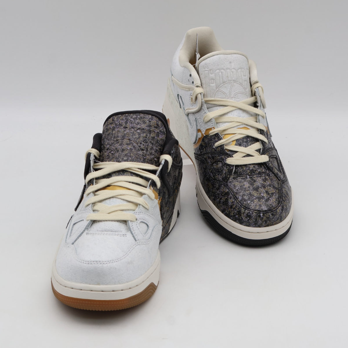 HQ0261-001 NIGOÂ® Nike Air Force 3 Low Kintsugi Phantom and Night Stadium (Men's)