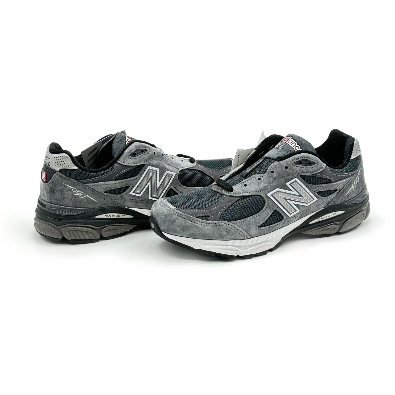 M990UA3 United Arrows Ã New Balance 990V3 Gray