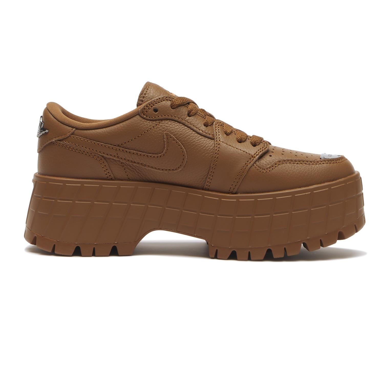 IX5431-281 Nike Air Jordan 1 Brooklyn Low Light British Tan (Women's)