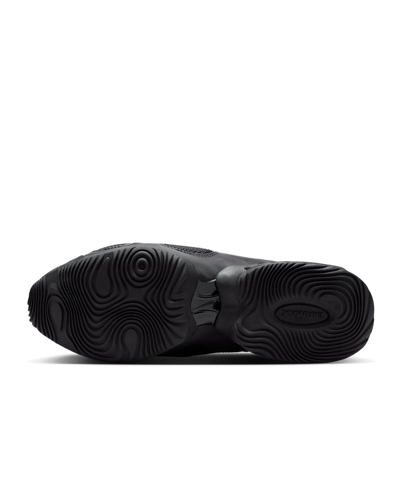 IB2221-002 Nike Air Max Muse Black Multi Colour (Women's)