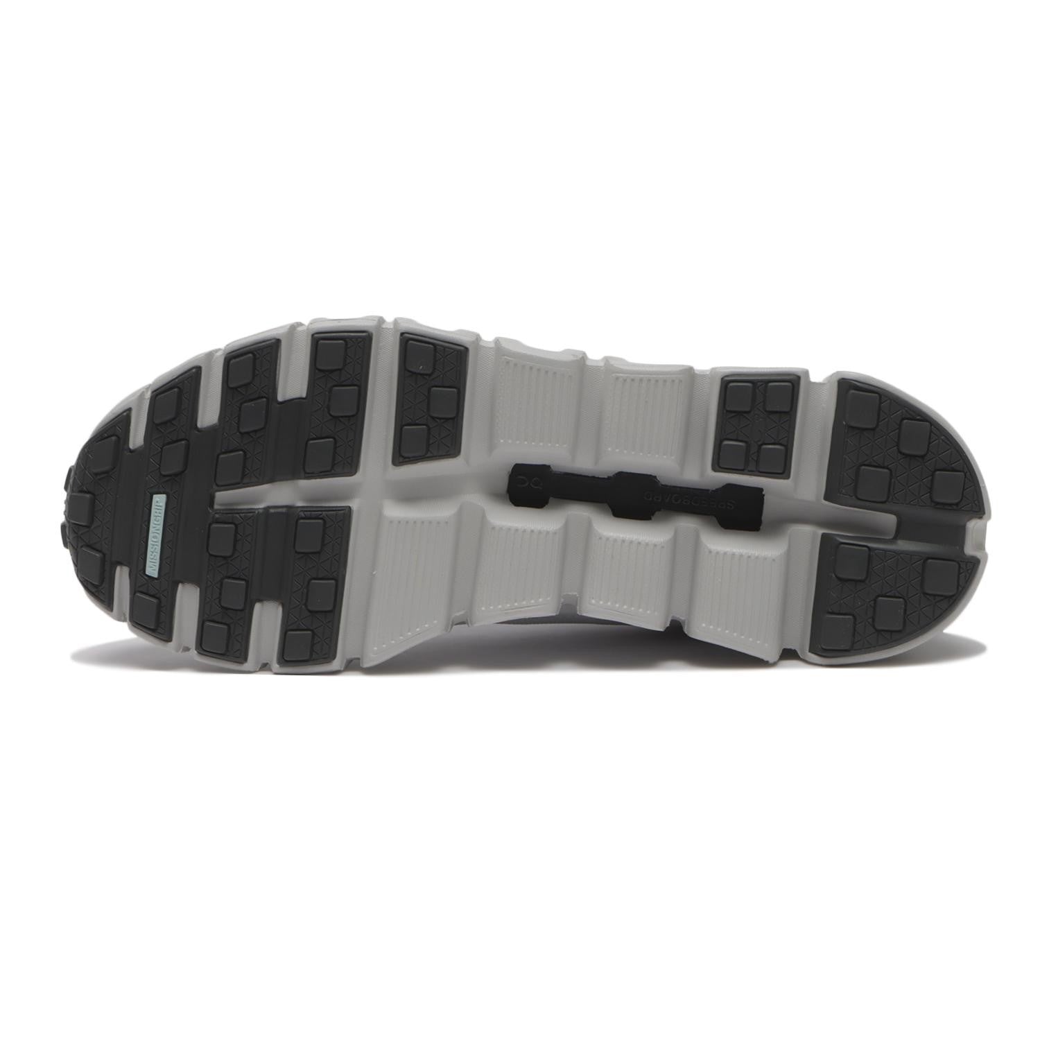3WG10354747 On Cloud 6 Geo Waterproof Wolf (Women's)