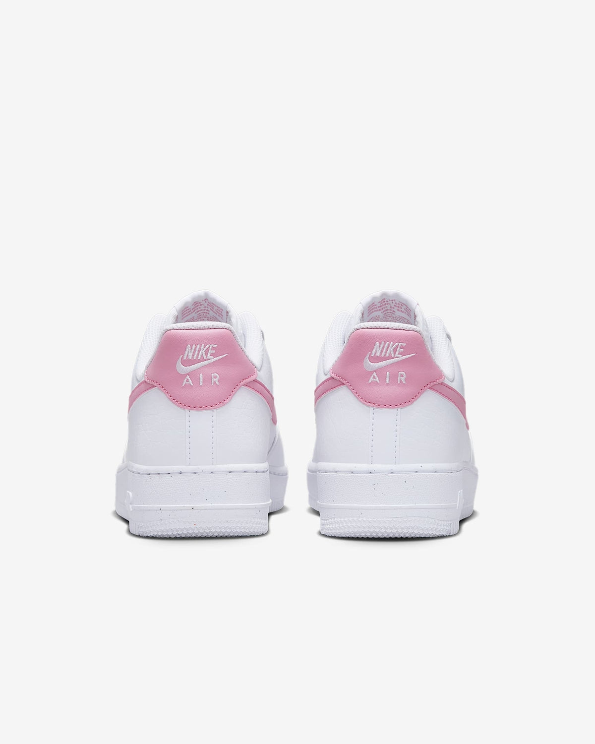 DC9486-111 Nike Air Force 1 '07 Next Nature White Elemental Pink (Women's)