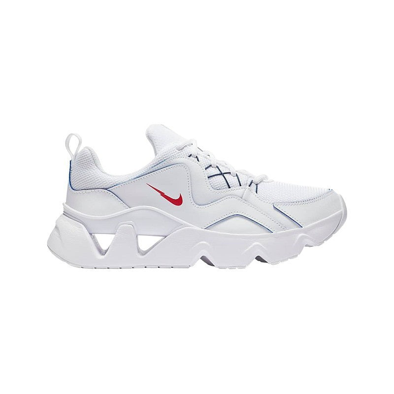 CW7596-100 Nike RYZ 365 "White/University Red/Midnight Navy" (Women's)