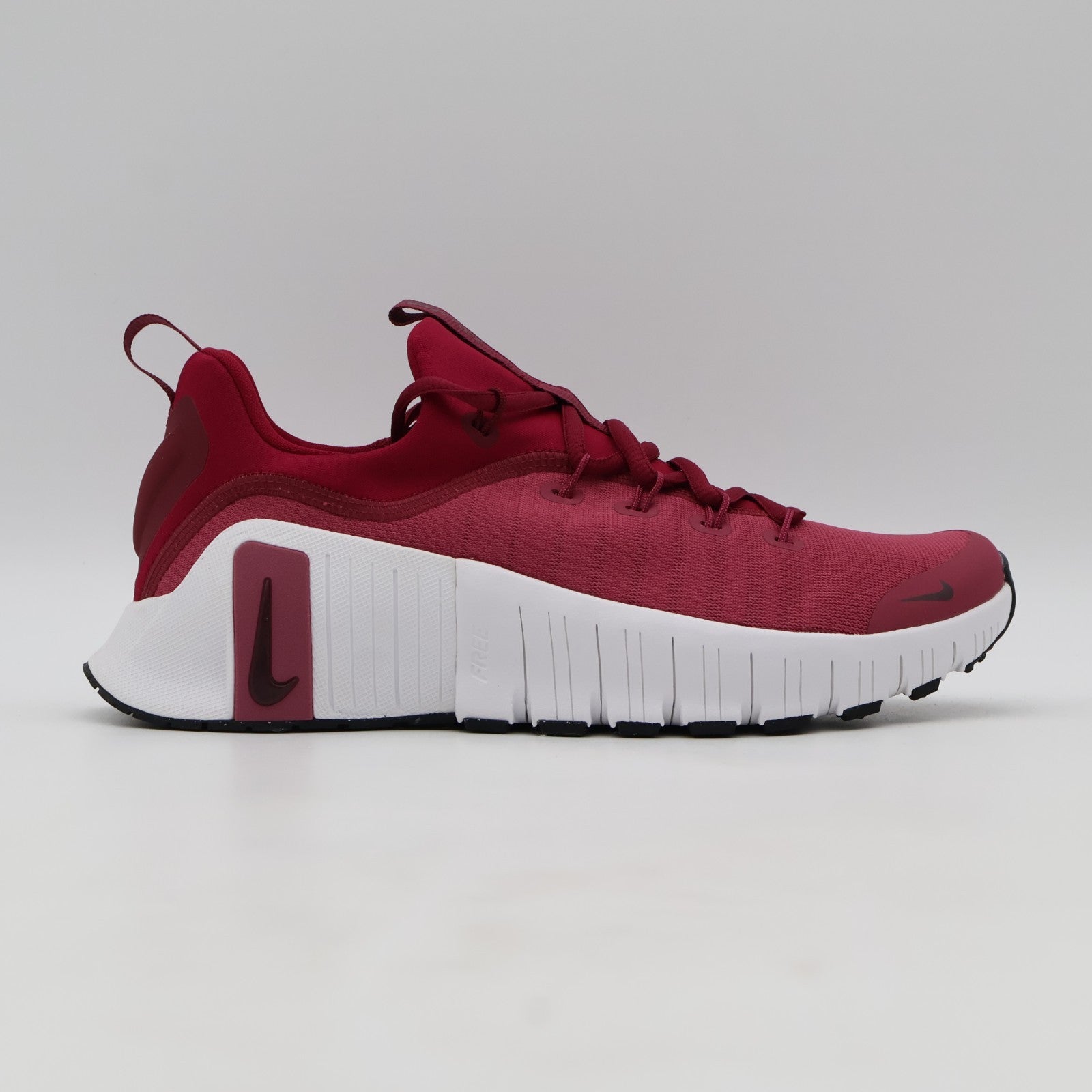 FJ7126-608 Nike Free Metcon 6 Sweet Beet Noble Red Burgundy Crush (Women's)