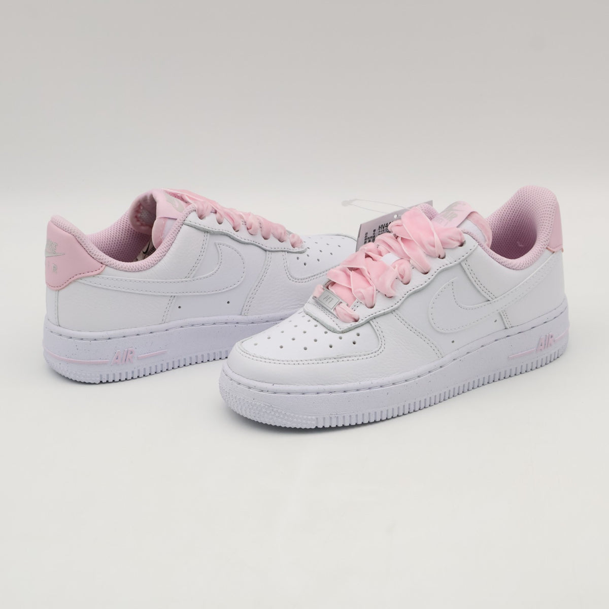 HV4403-601 Nike Air Force 1 Vintage Pink Foam (Women's)