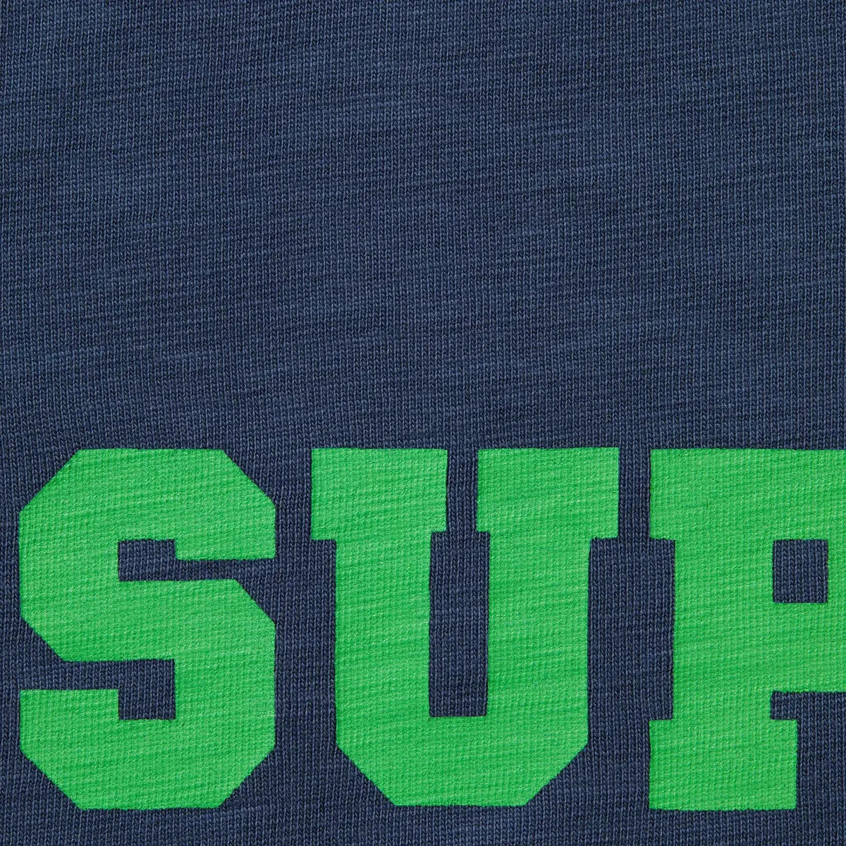 Supreme GOODENOUGH S/S Top Navy