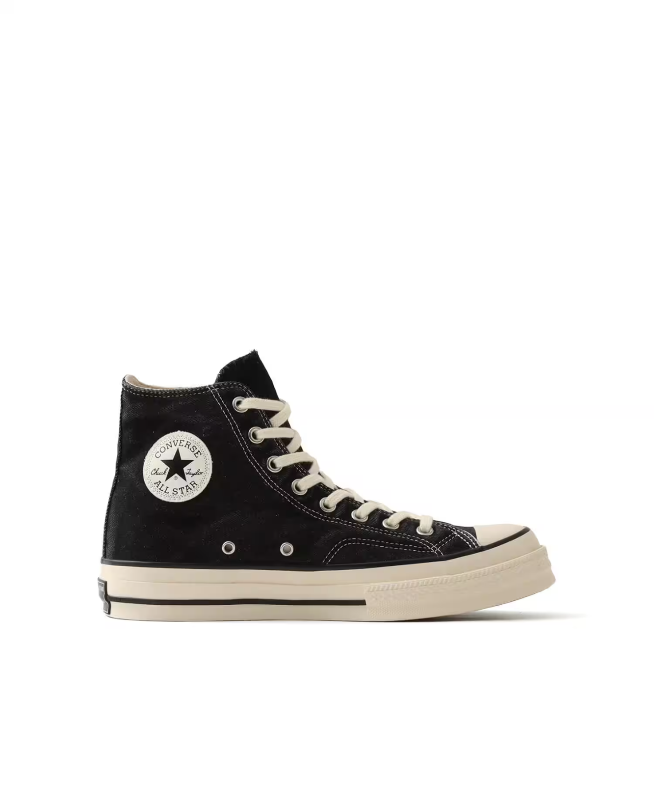 31317640 Converse All Star LGCY DM Hi AT Denim Journey Pack Black (Men's)