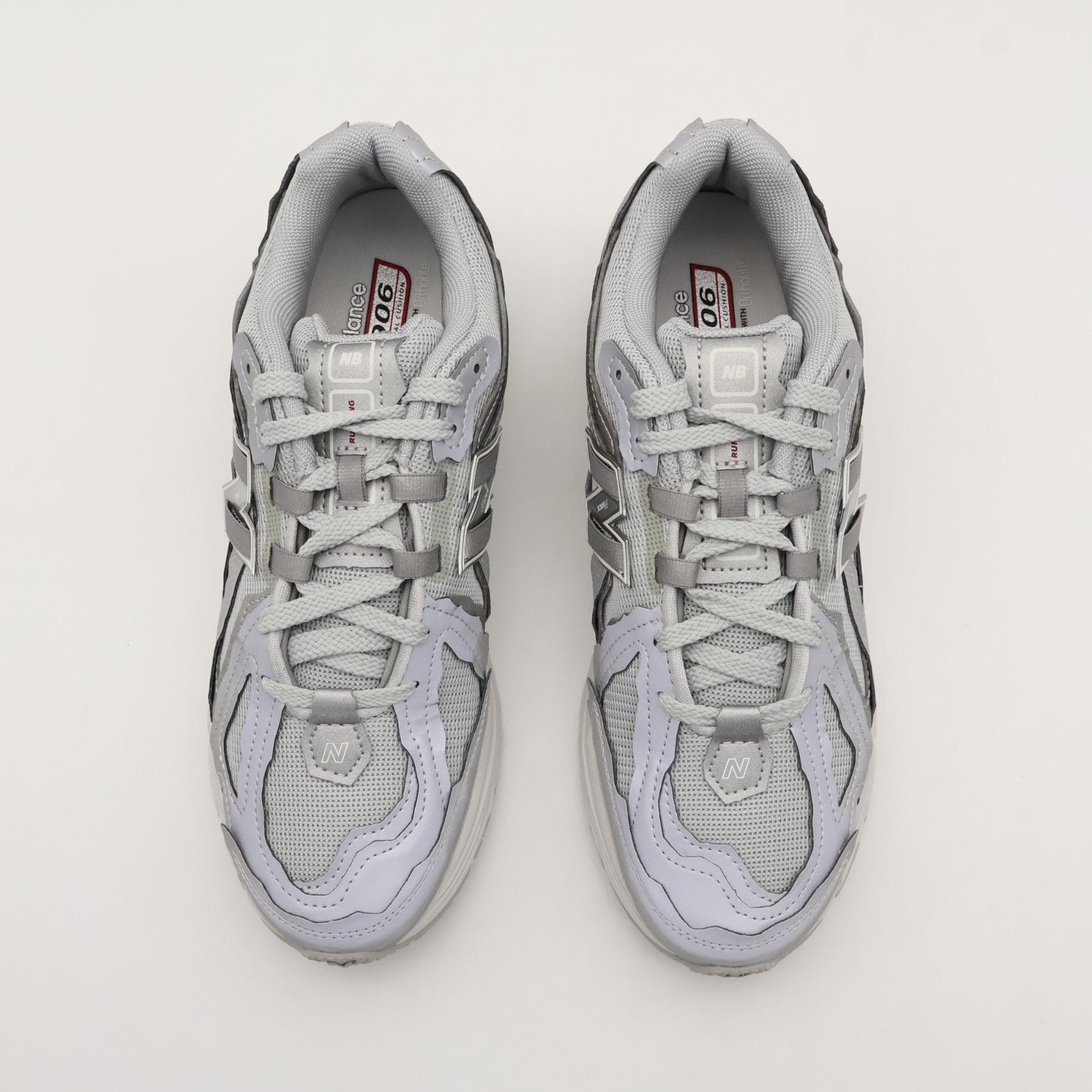 M1906DH New Balance 1906R Protection Pack Metallic Silver (Men's)