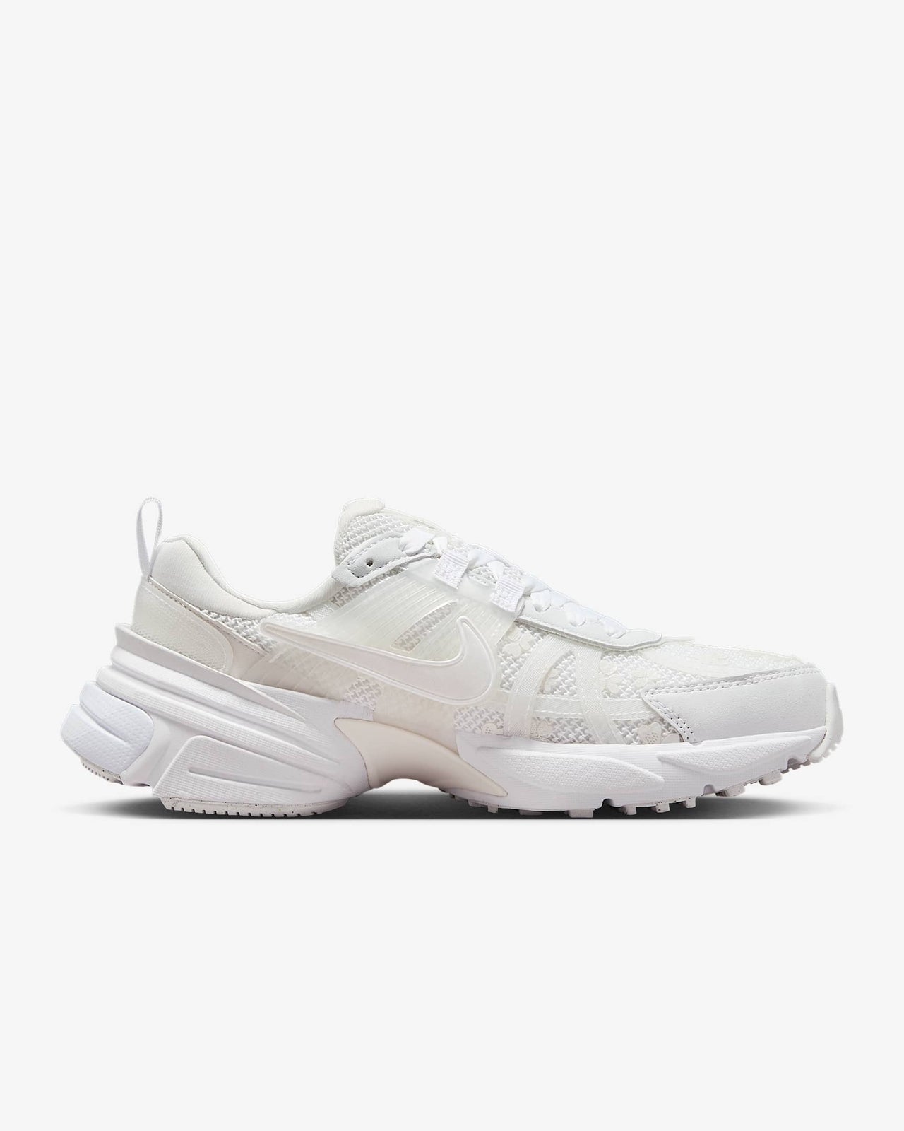 HJ5269-100 Nike V2K Run White Summit White White (Women's)
