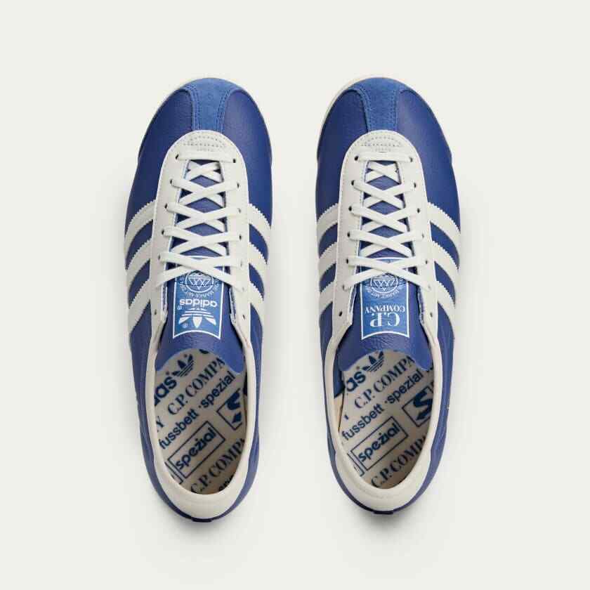IH3307 C.P. Company Ã adidas Originals Italia Spezial Collegiate Royal (Men's)