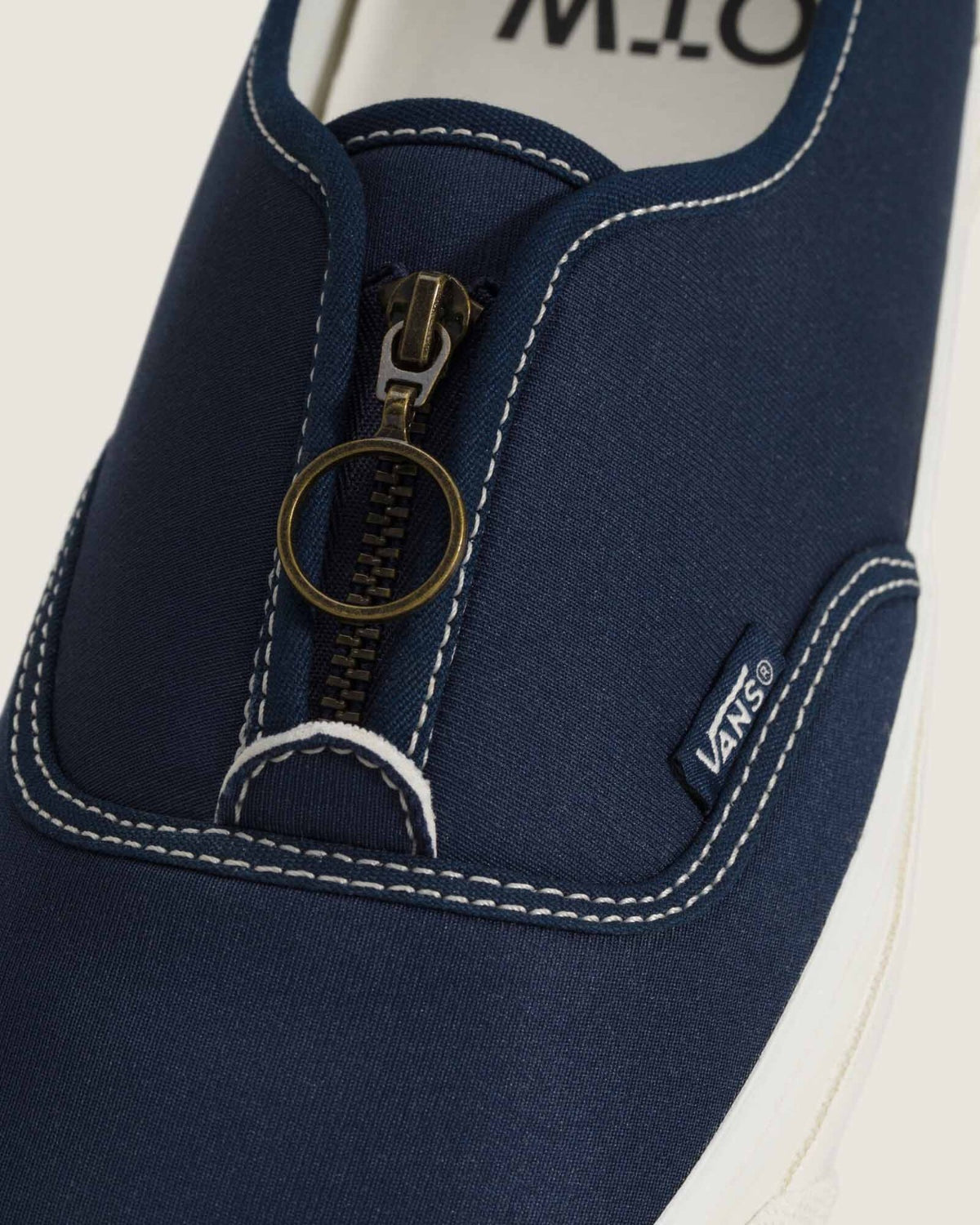 VN000EH5LKZ VANS OTW AUTHENTIC ZIP VIBRAM NEOPRENE DRESS BLUES (Men's)