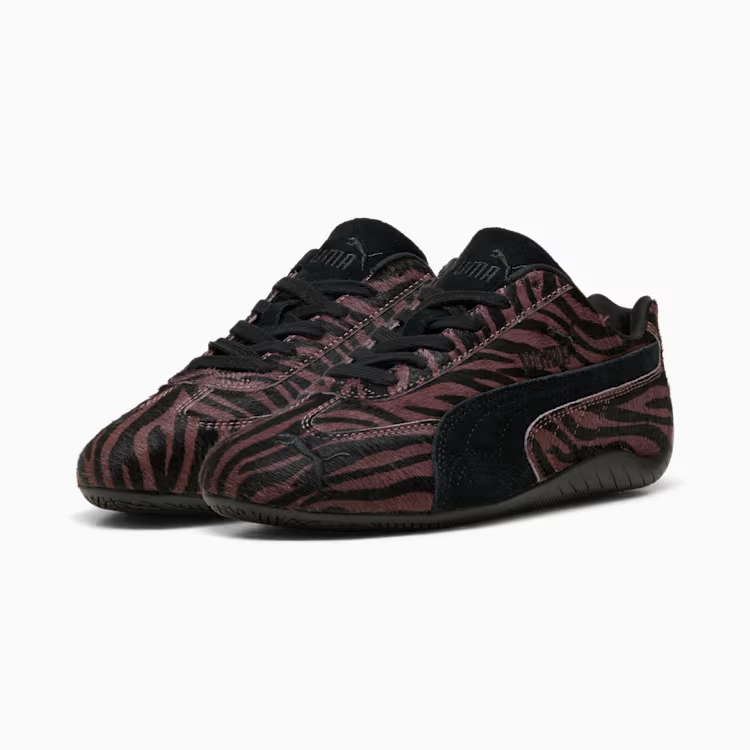 410139-01 Puma Speedcat Tiger "Rich Cocoa/PUMA Black" (Women's)