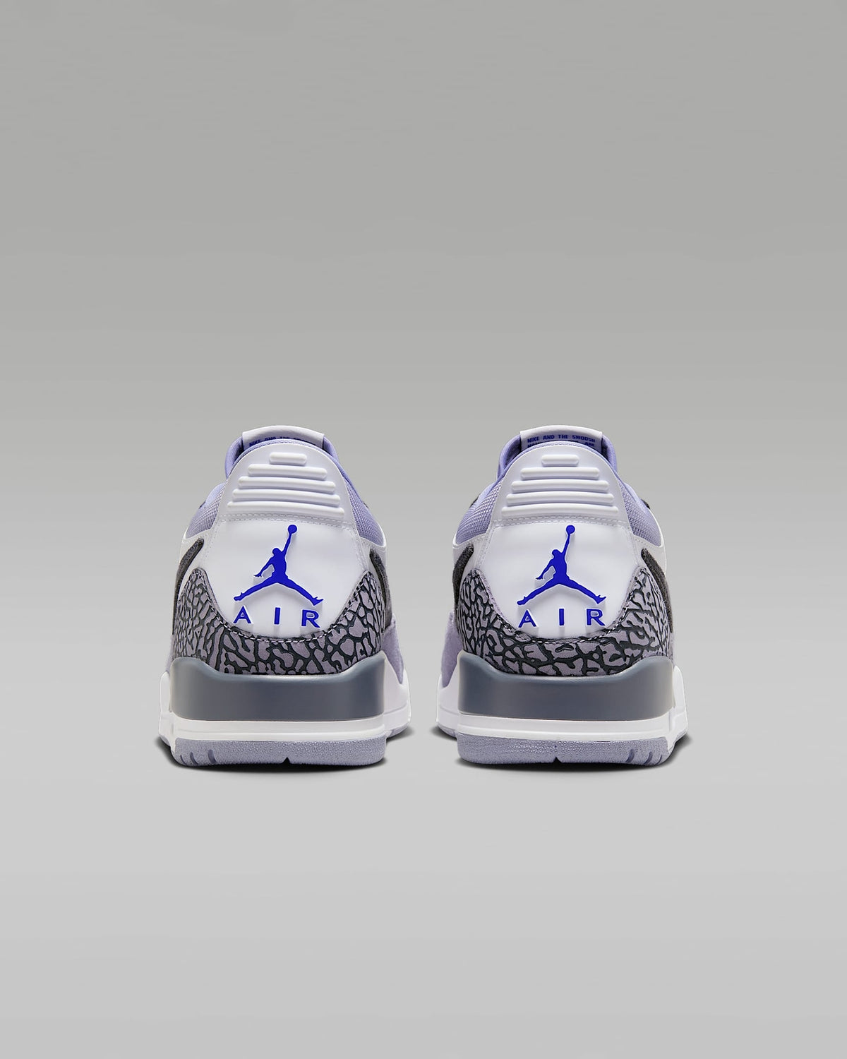 CD7069-108 Nike Air Jordan Legacy 312 Low White Indigo Haze Purple Comet (Men's)