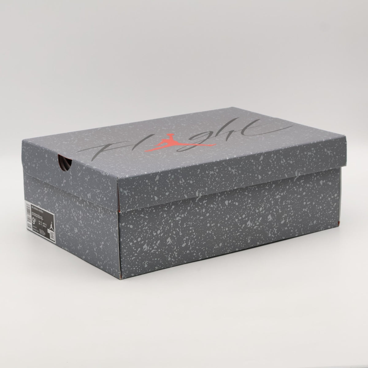 DH6927-061 Nike Air Jordan 4 Infrared 23 Black Cement Dark Grey Red (Men's)