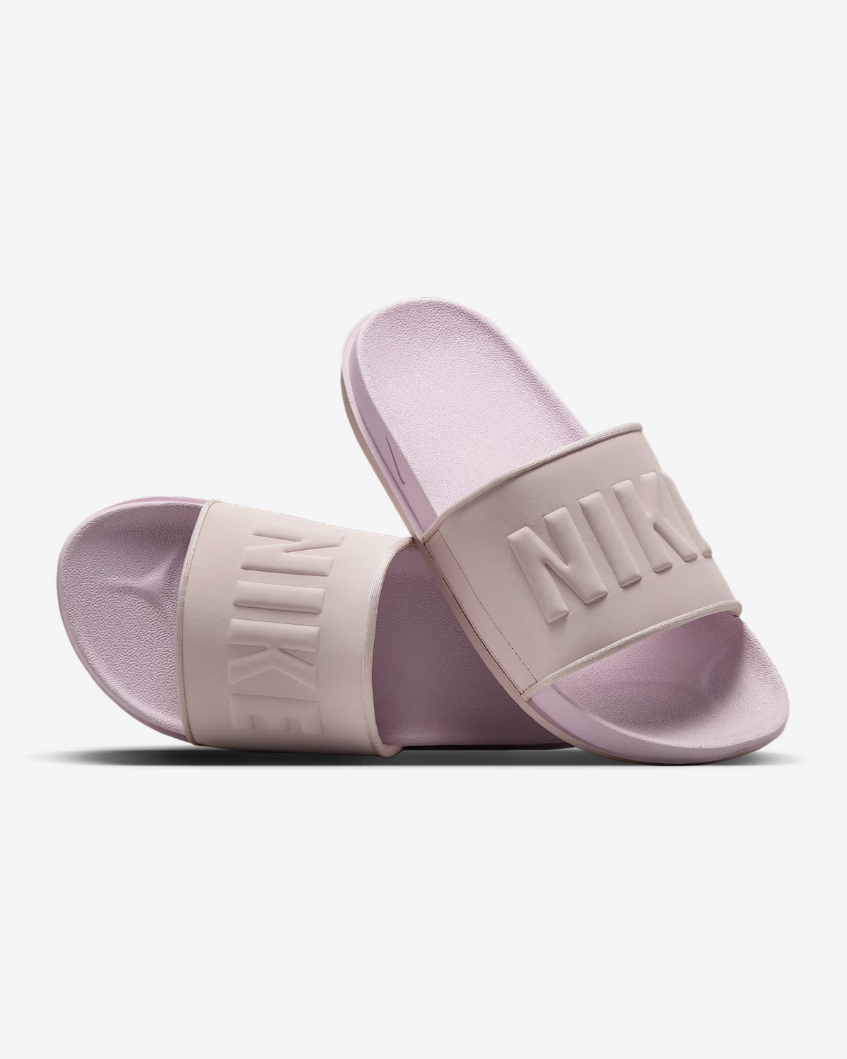 BQ4632-606 Nike  Offcourt Barely Rose Pink Oxford (Women's)