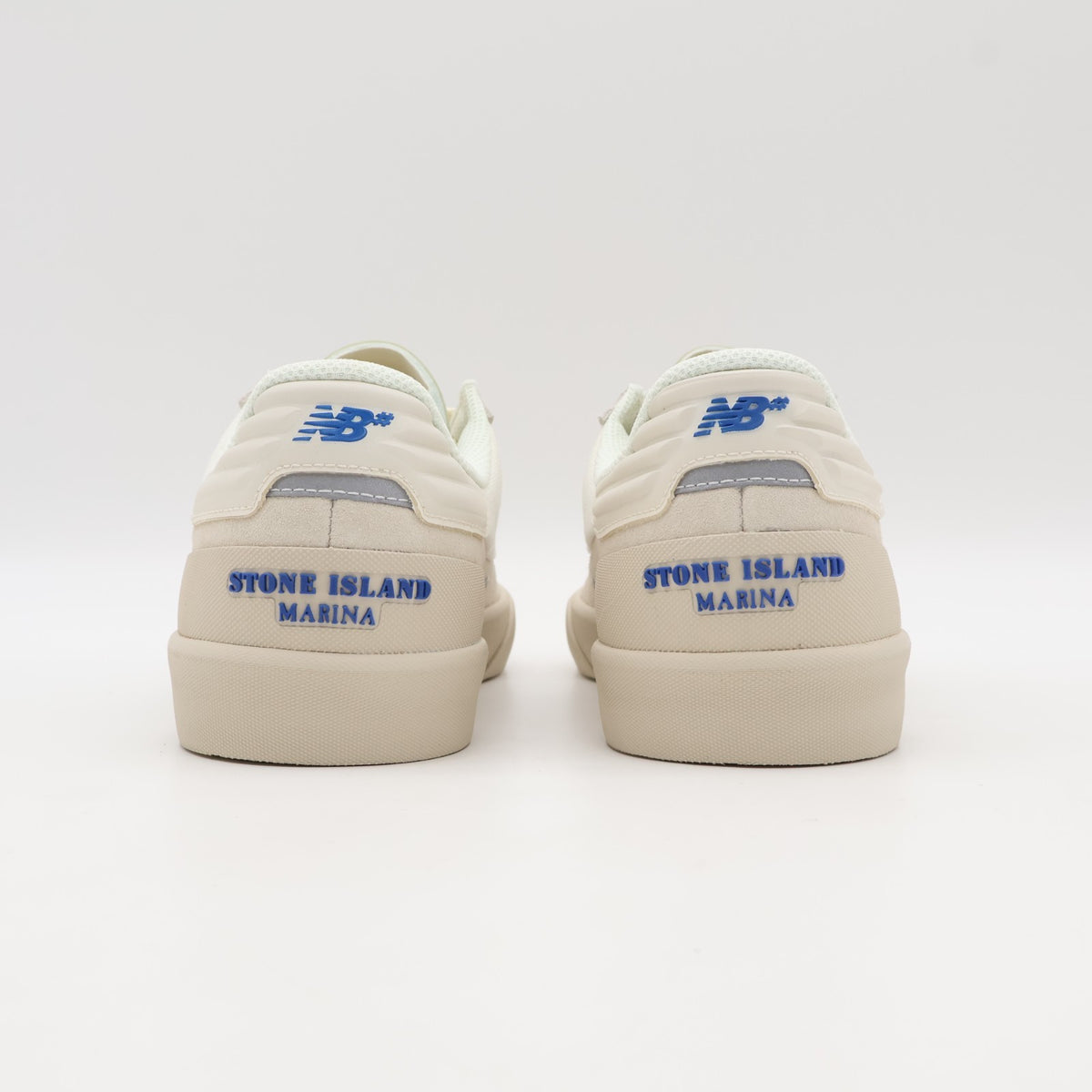 NM272STN Stone Island Marina New Balance Numeric 272 Ivory (Men's)