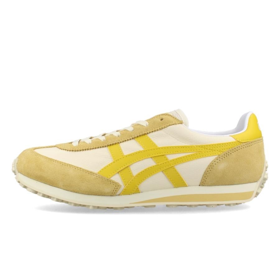 1183B411-750 Onitsuka Tiger EDR 78 Ivory/Mustard (Men's)