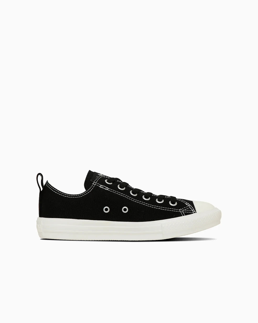 31315952 Converse All Star Light Freelace OX Black (Men's)