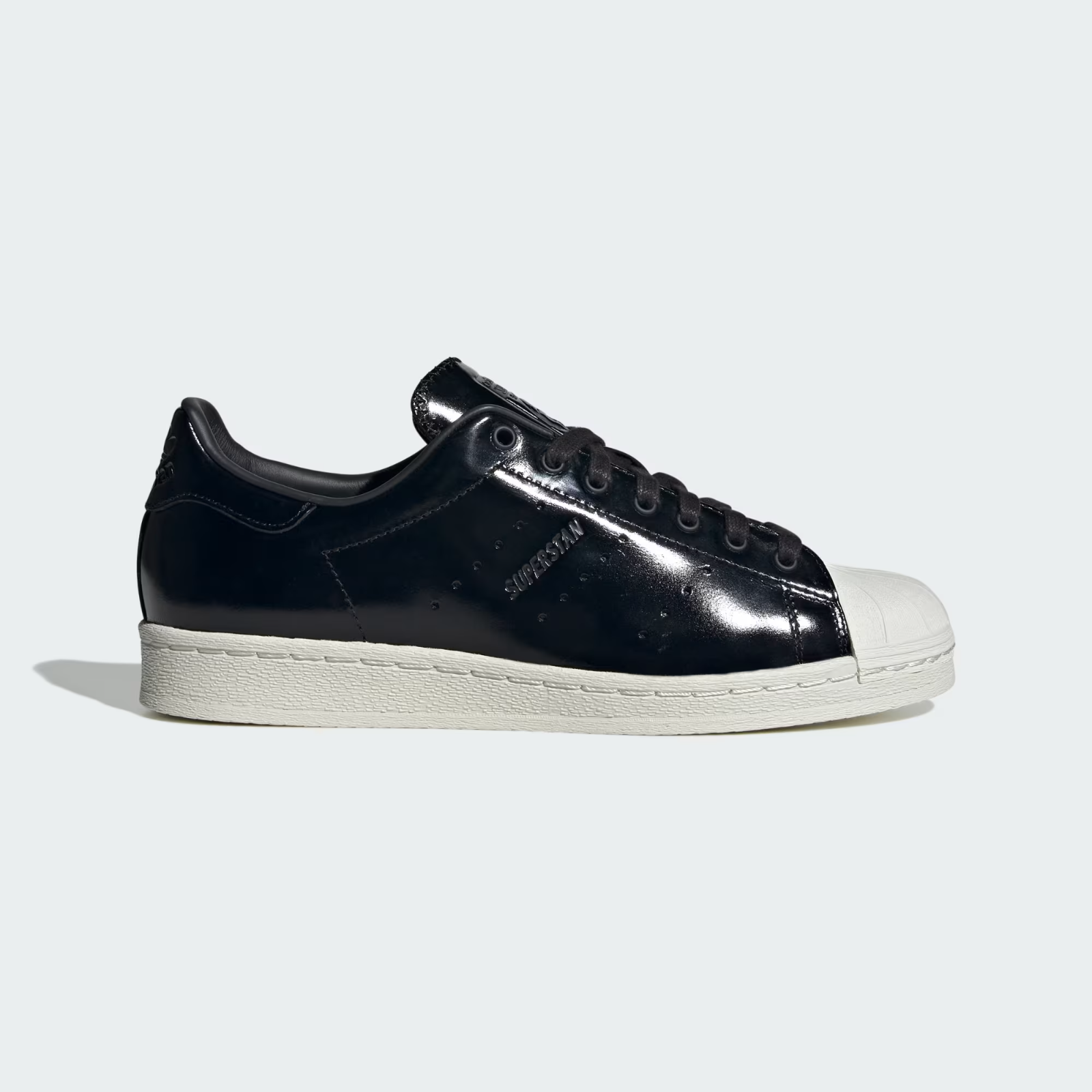 KI8163 VA adidas Superstan Core Black Off White (Men's)