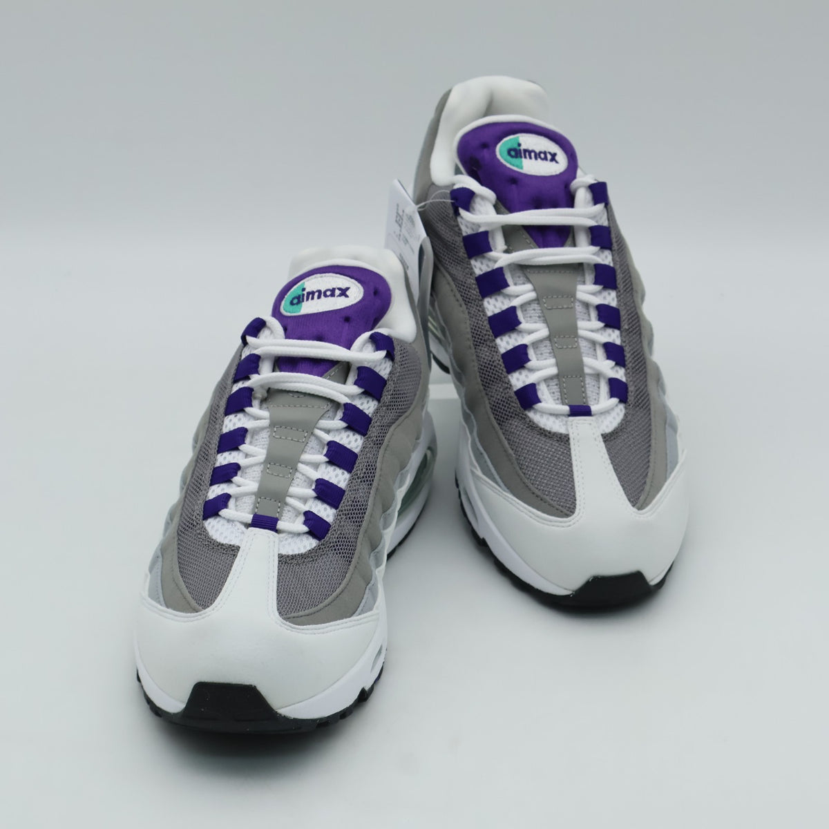 HJ5996-100 Nike Air Max 95 OG Big Bubble Grape (2026) (Women's)