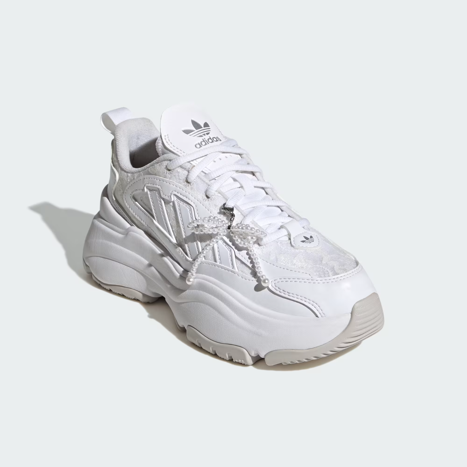 KZ7072 adidas Ozgaia "Footwear White" (Women's)