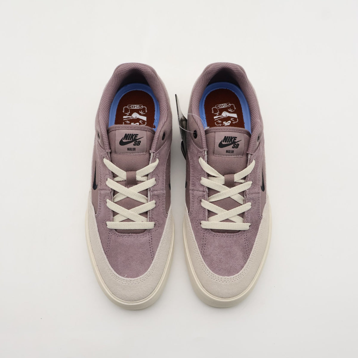 HF3066-200 Nike SB Mallo TE Shoes (Men's)