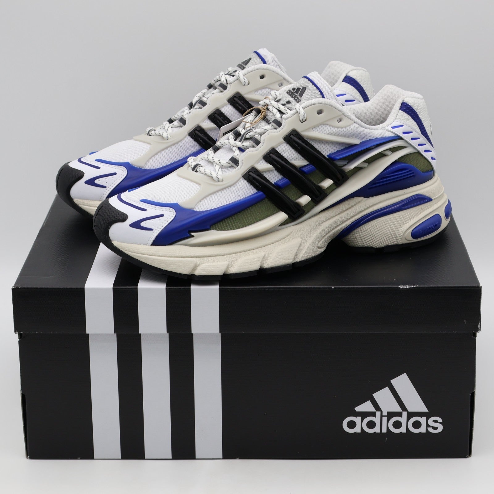 JP9263 Pharrell Williams adidas Jellyfish Team Royal Blue (Men's)