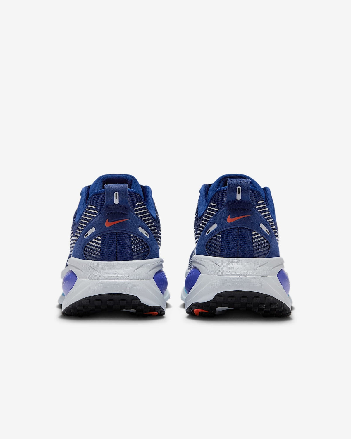HM6803-401 Nike Vomero 18 Blue Void Blue Lightning Bright Crimson (Men's)