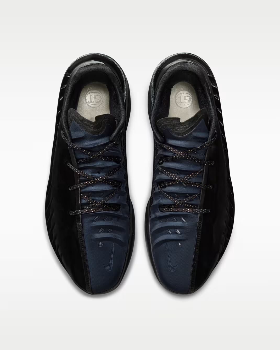 HV9921-001 Nike GT Cut 4 Black Anthracite (HV9922-001) (Men's)
