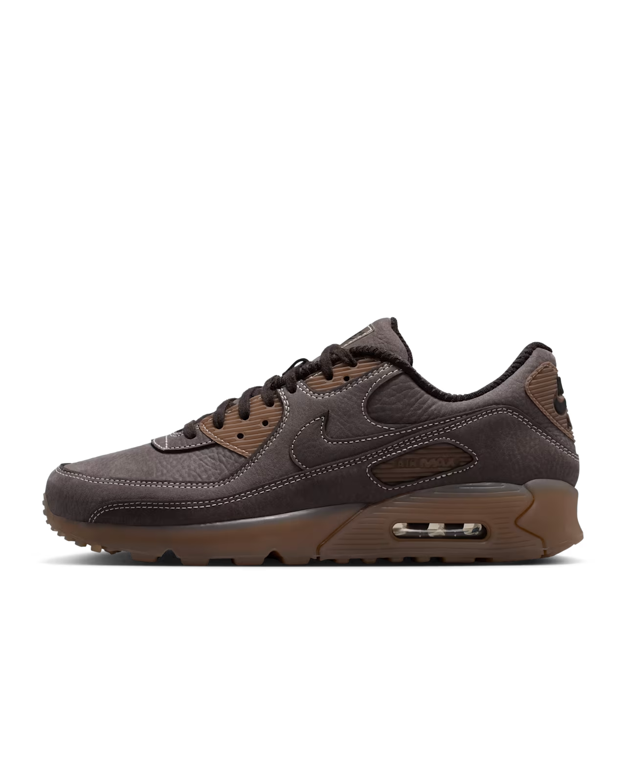 IR1953-200 Nike Air Max 90 "Shadow Brown" (Men's)