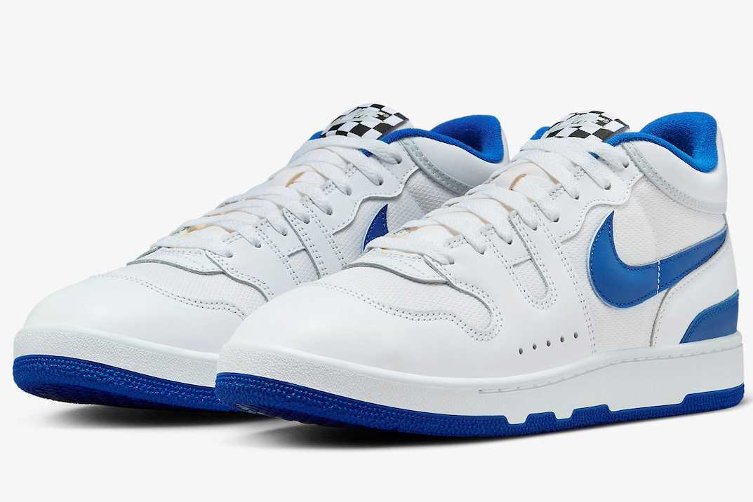 FB1447-100 Nike Attack Game Royal (Men's)