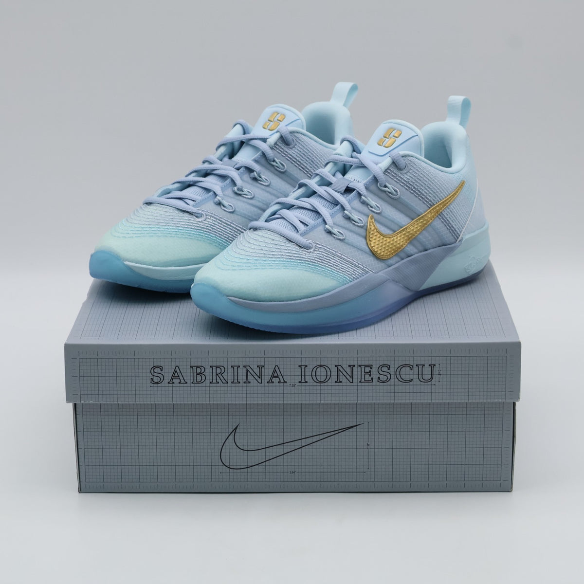 IB3088-400 Nike GS Sabrina 3 Blueprint