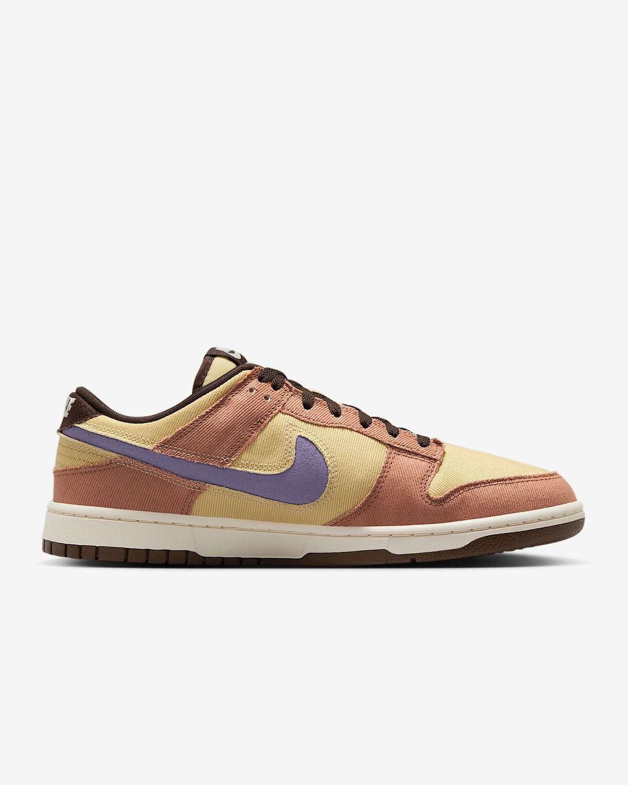 HF3141-200 Nike Dunk Low Denim Dusted Clay (Men's)