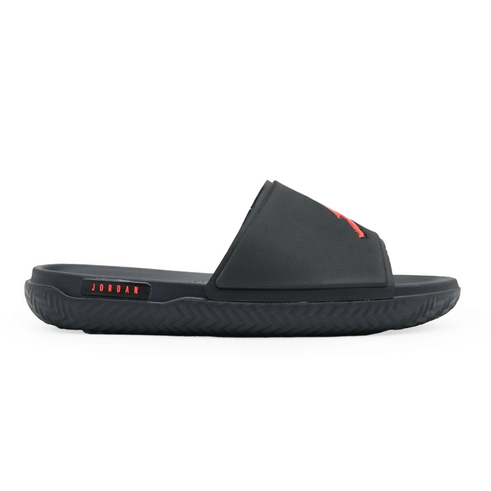 FQ7962-001 PSG Nike Jordan Jumpman Slide Off Noir Pink Oxford Infrared 23 (Men's