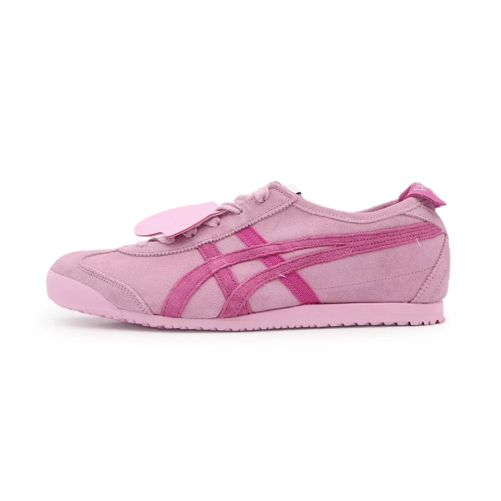 1183C380-700 PATOU Onitsuka Tiger Mexico 66 Cotton Candy Bright Rose (Men's)