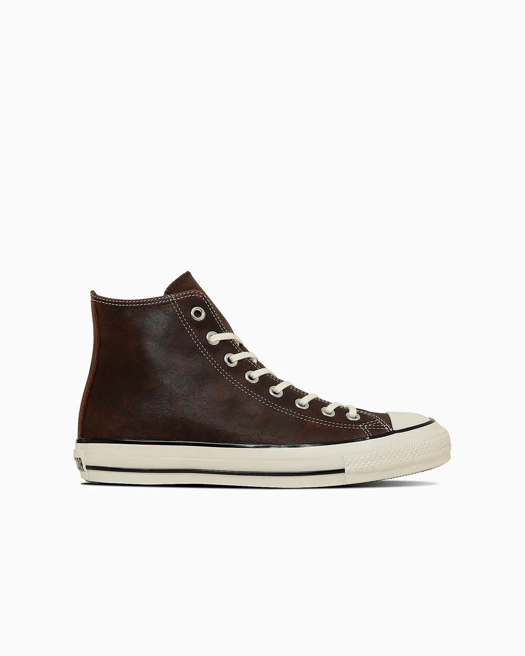 31315750 Converse All Star Aged Waxedleather Hi Antique Brown (Men's)