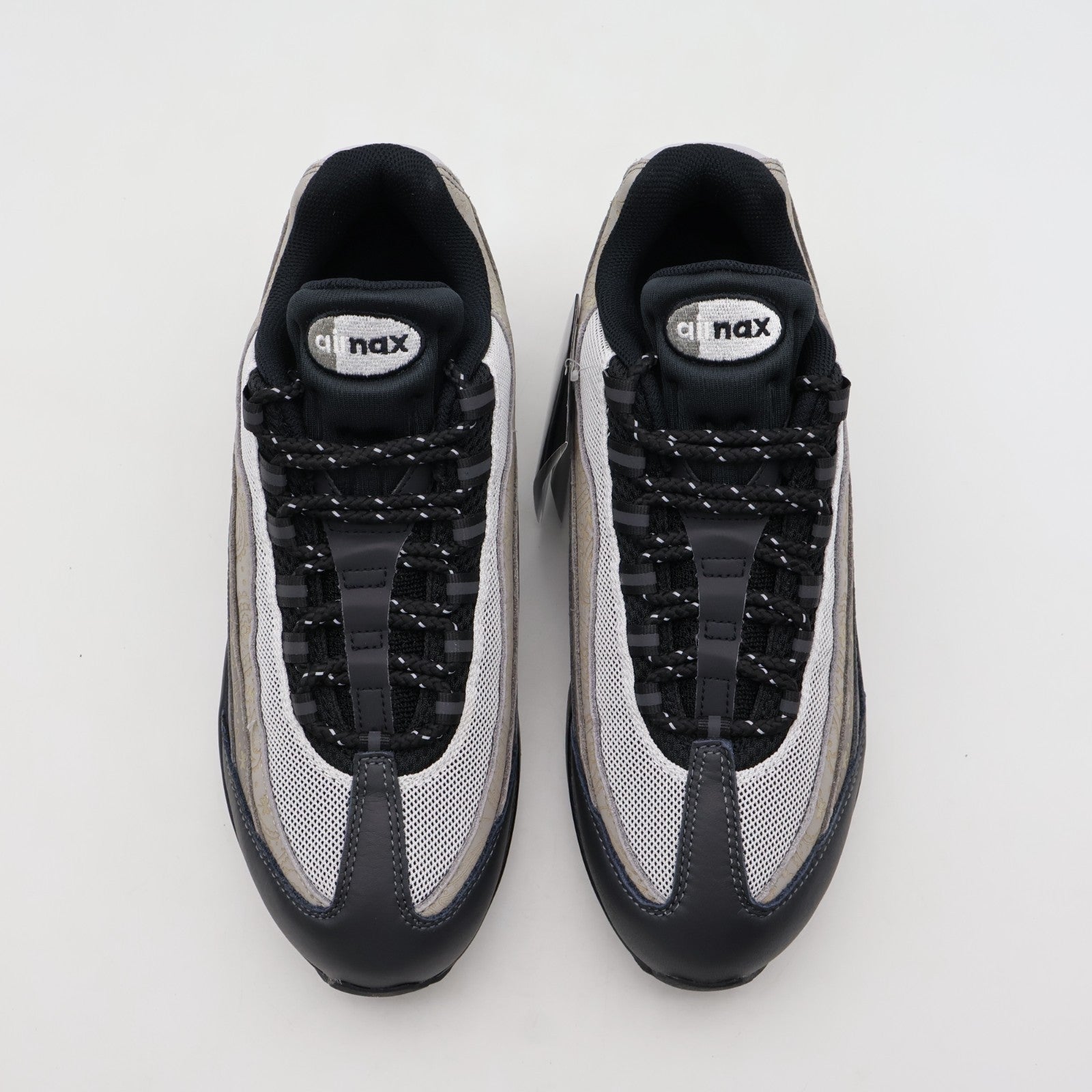IR0802-100 Nike Air Max 95 Big Bubble "Laser Paisley" (Men's)