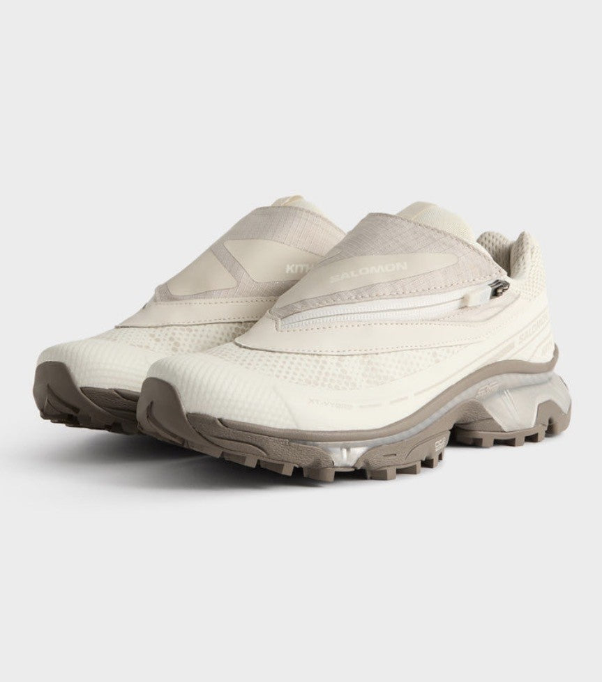 L45451100 KITH Salomon XT-Voyager 2 Vanilla Ice Rainy Day Falcon (Men's)
