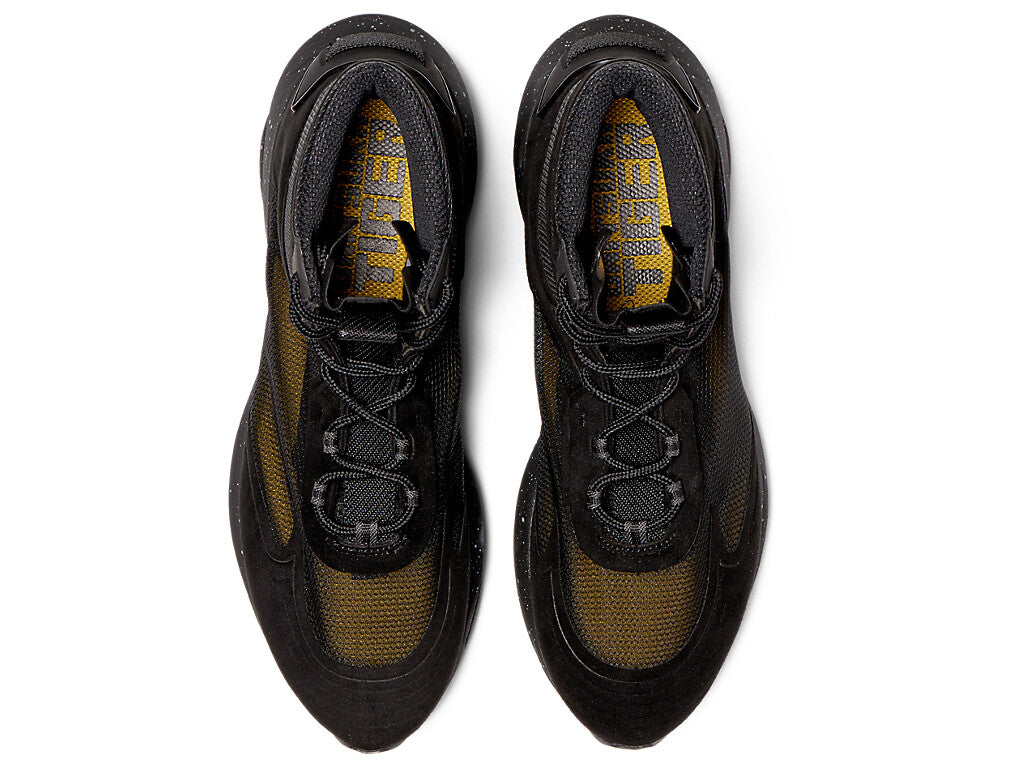 1183C150-001 Onitsuka Tiger Runger MT Black (Men's)