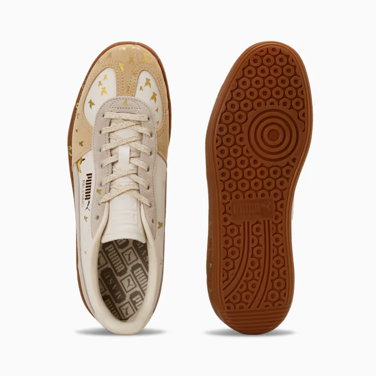 405928-01 MASU Puma Palermo Alpine Snow Desert Dust (Men's)