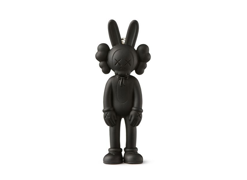 KAWS ACCOMPLICE KEYHOLDER Black