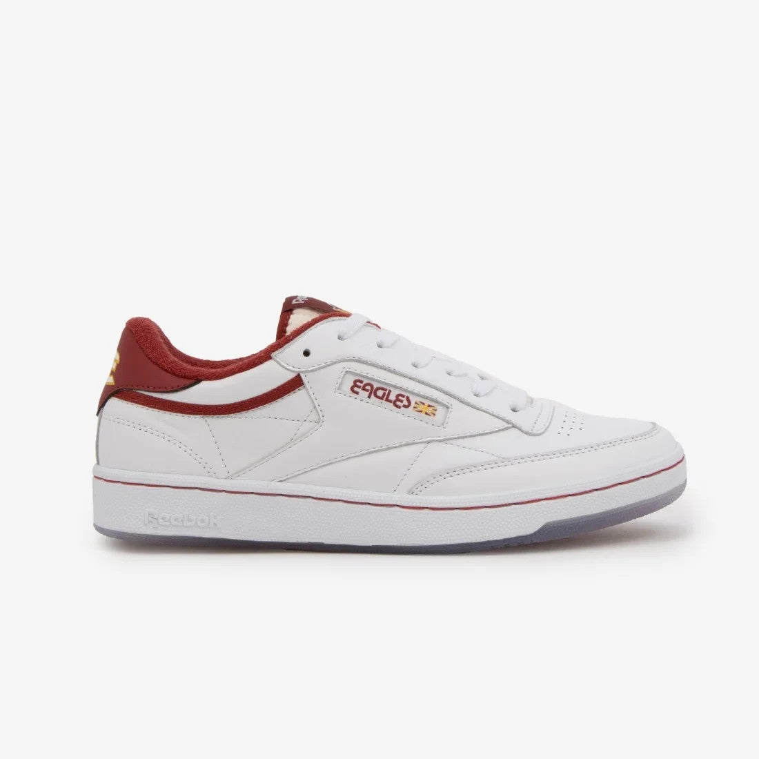 R00152 Pacific League Ã Reebok Club C 85 Vintage "Tohoku Rakuten Golden Eagles"
