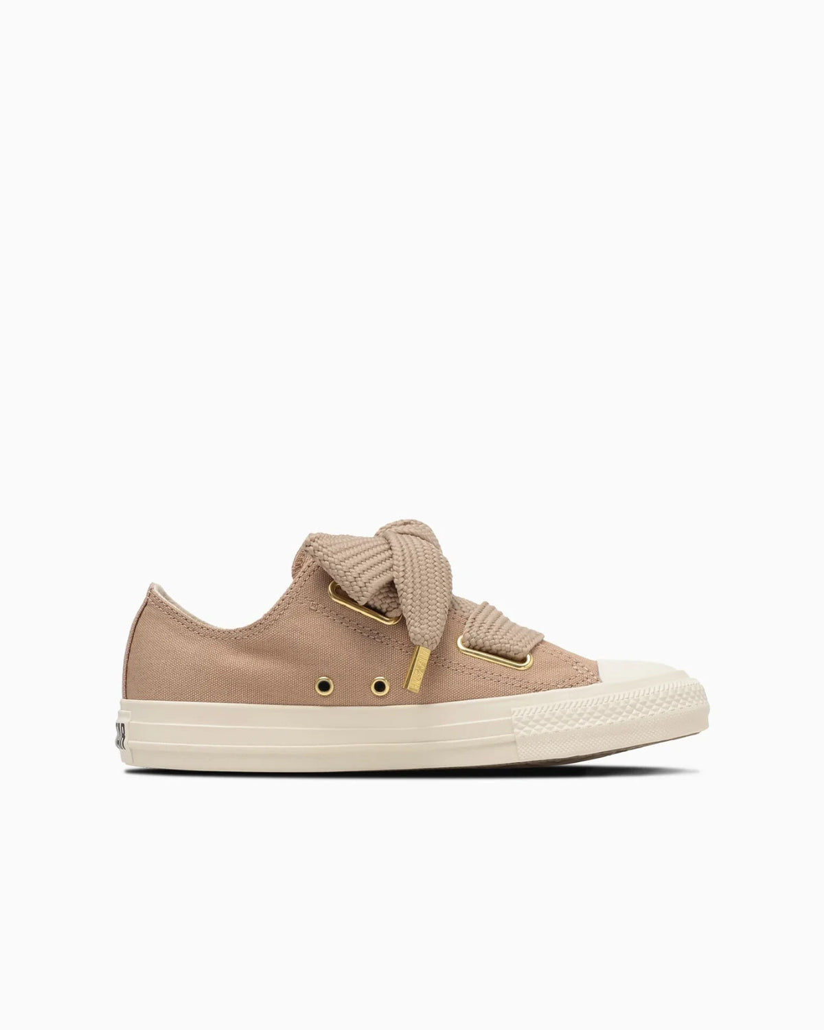 31318841 Converse Women's All Star Ribbonlace Slip OX "Caffe Latte"