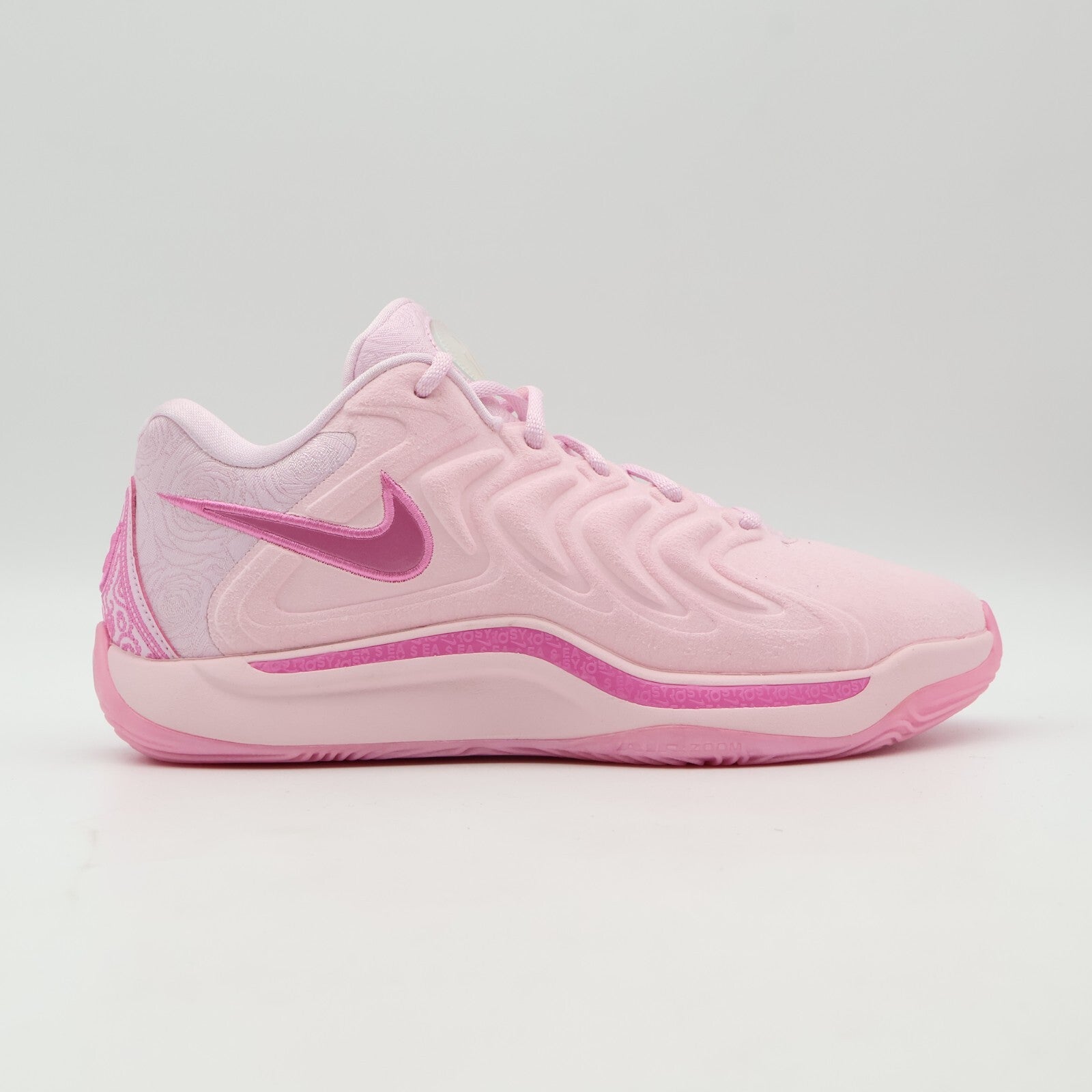 FZ1519-600 Nike KD 17 Aunt Pearl Pink Foam Beyond Pink EP FZ1519-600 (Men's)