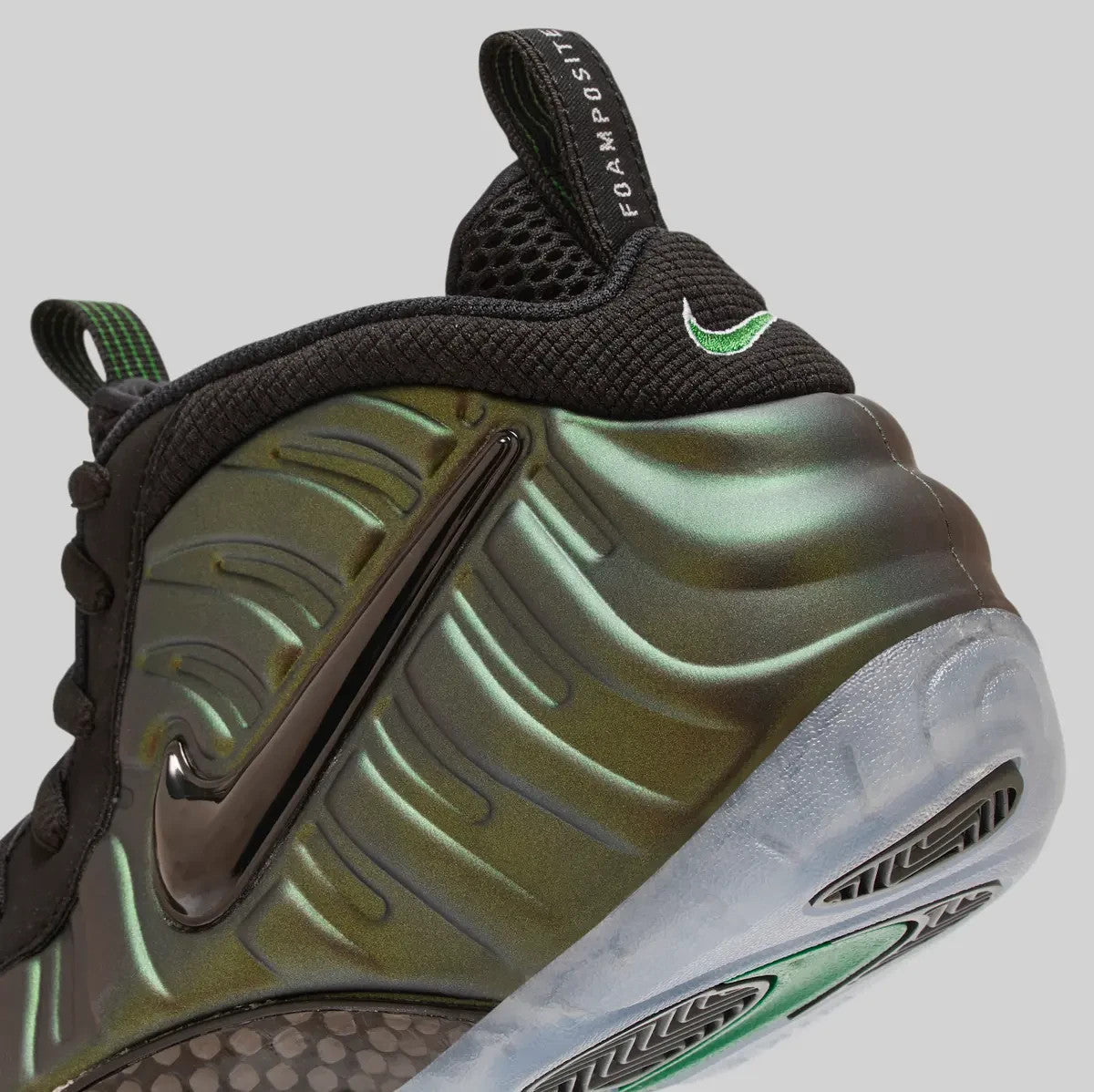 HF0794-300 Nike Air Foamposite Pro Pine Green (2025) (Men's)